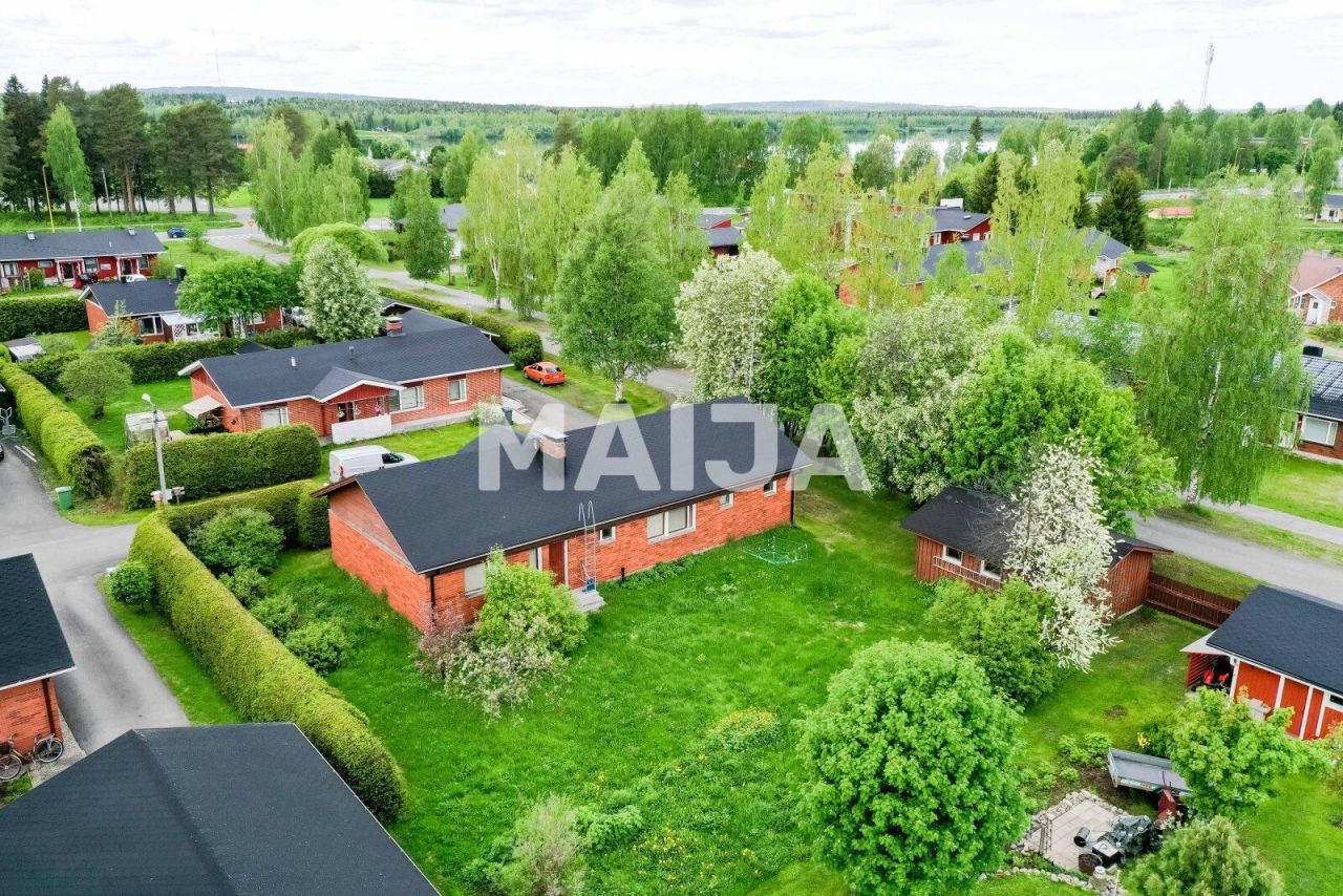 House Tervola, Finland, 104.5 m² - picture 1