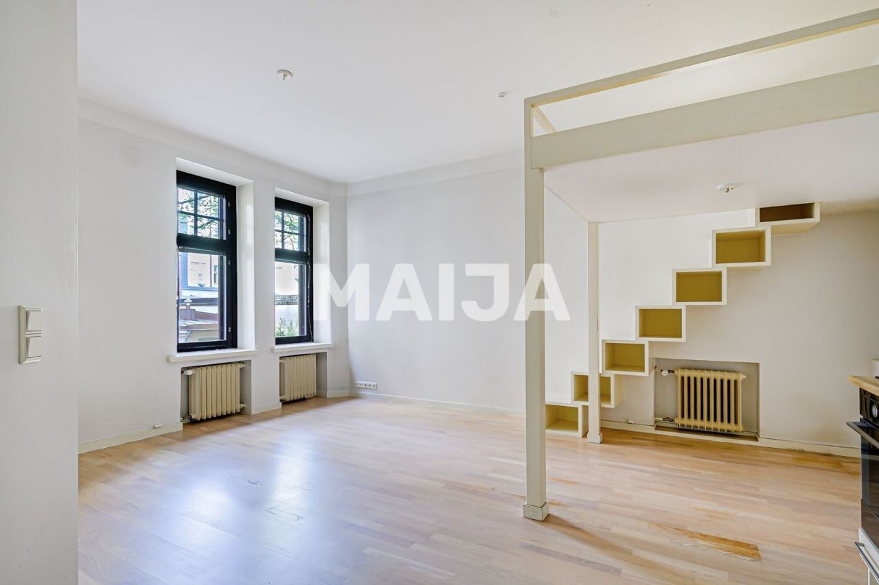 Apartamento en Helsinki, Finlandia, 34 m² - imagen 1