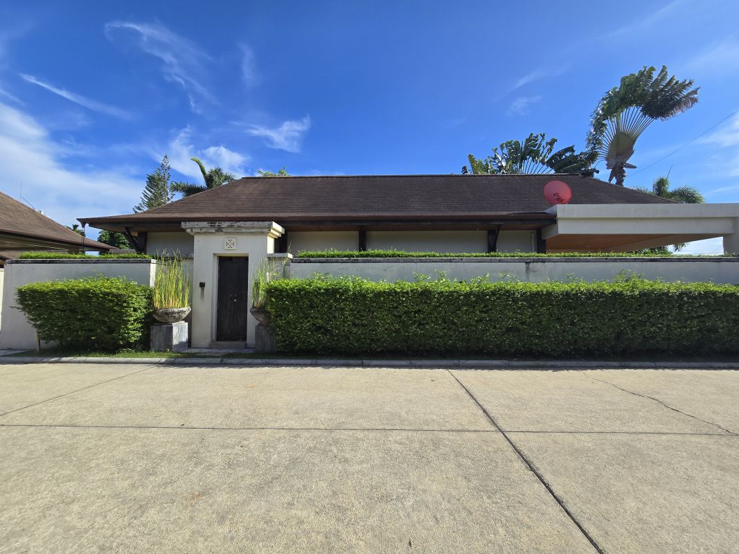 Maison à Phuket, Thaïlande, 281 m² - image 1