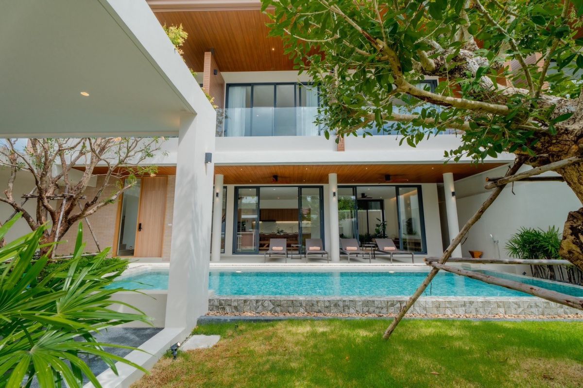 Casa en Phuket, Tailandia, 320 m² - imagen 5