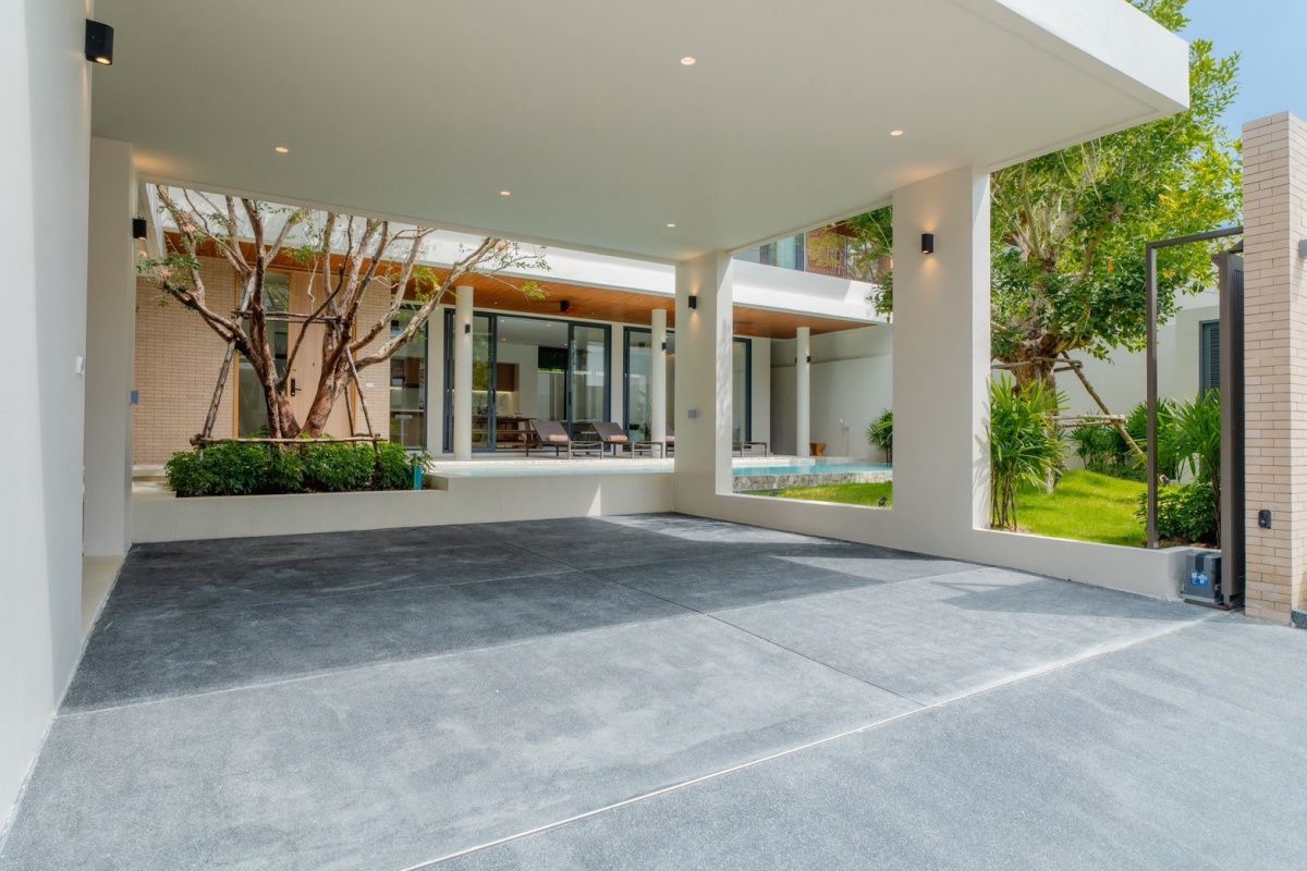 Casa en Phuket, Tailandia, 320 m² - imagen 9