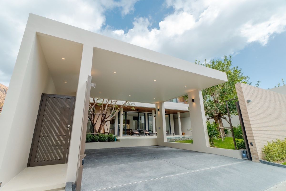 Casa en Phuket, Tailandia, 320 m² - imagen 11