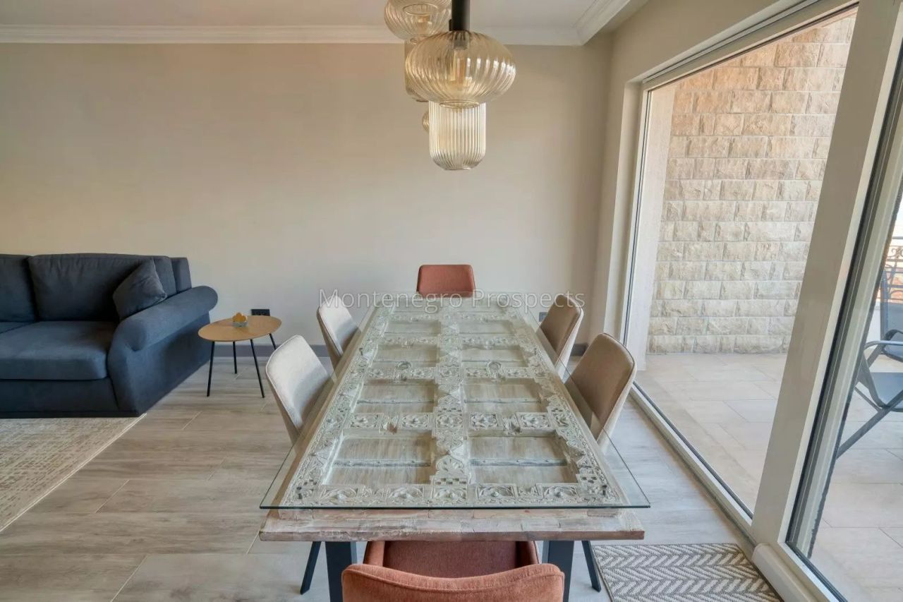 Apartment in Prcanj, Montenegro, 121 m² - picture 12