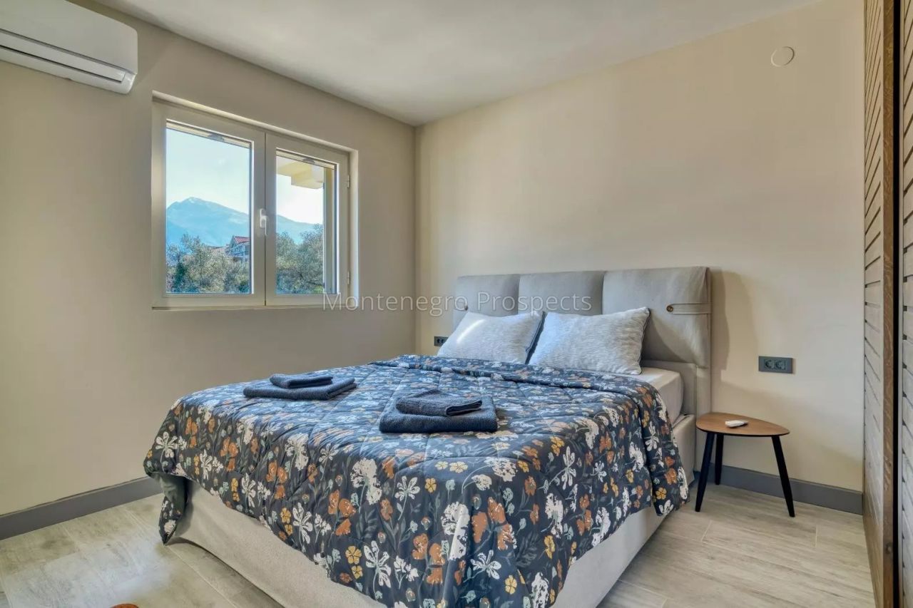 Apartment in Prcanj, Montenegro, 121 m² - picture 10