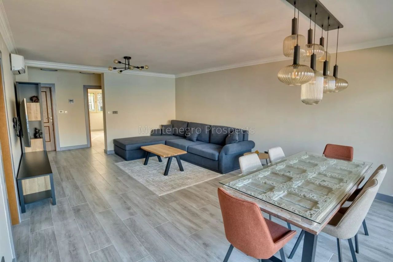 Apartment in Prcanj, Montenegro, 121 m² - picture 13