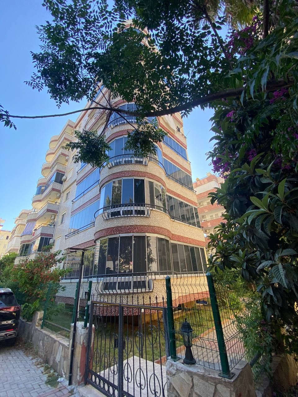 Wohnung in Alanya, Türkei, 100 m² - Foto 1