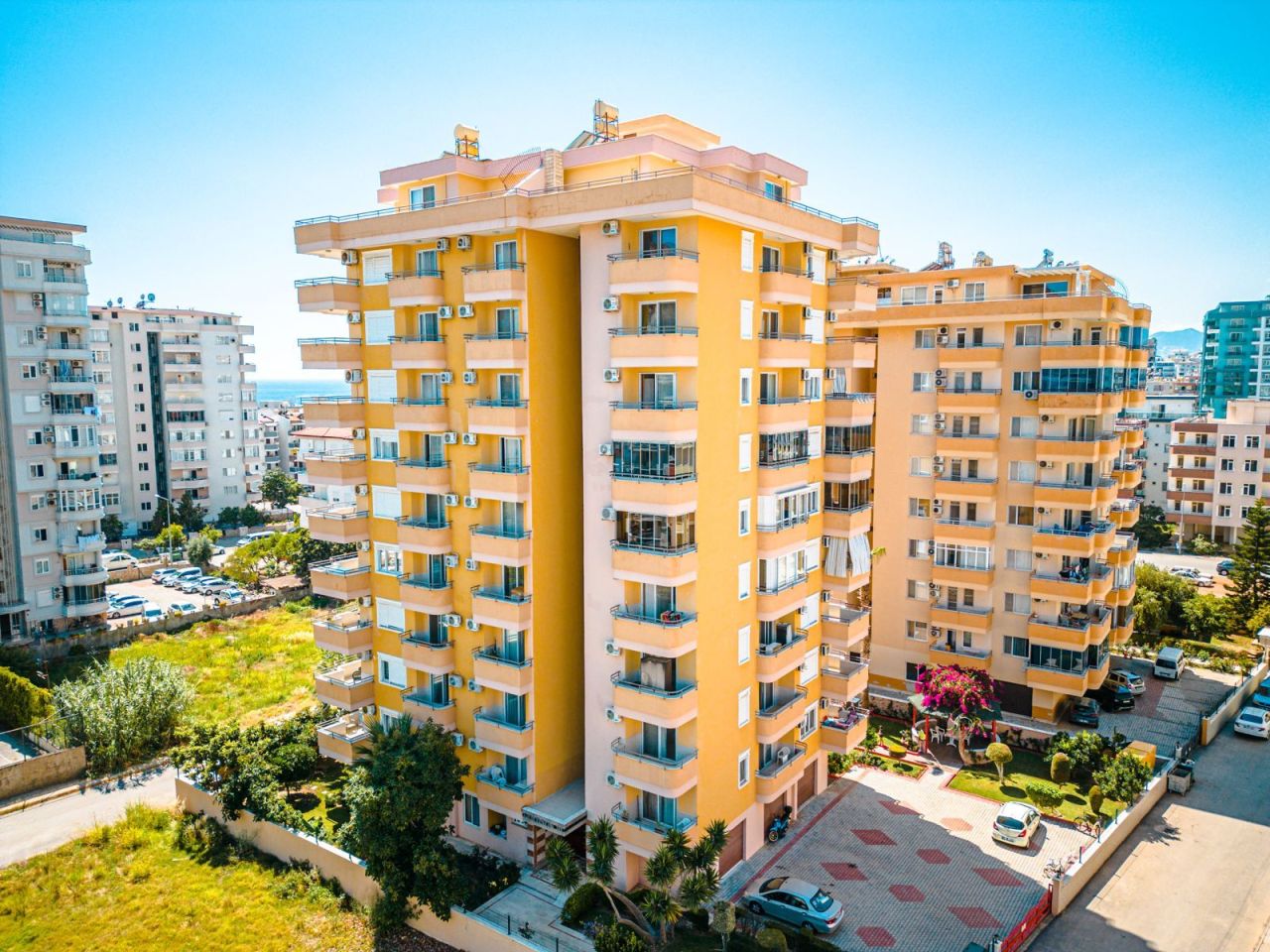 Flat in Alanya, Turkey, 120 m² - picture 1