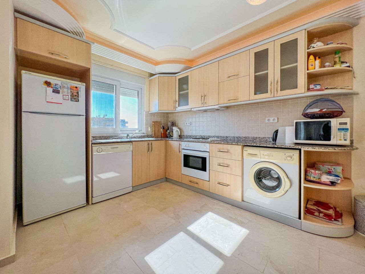 Flat in Alanya, Turkey, 120 m² - picture 7