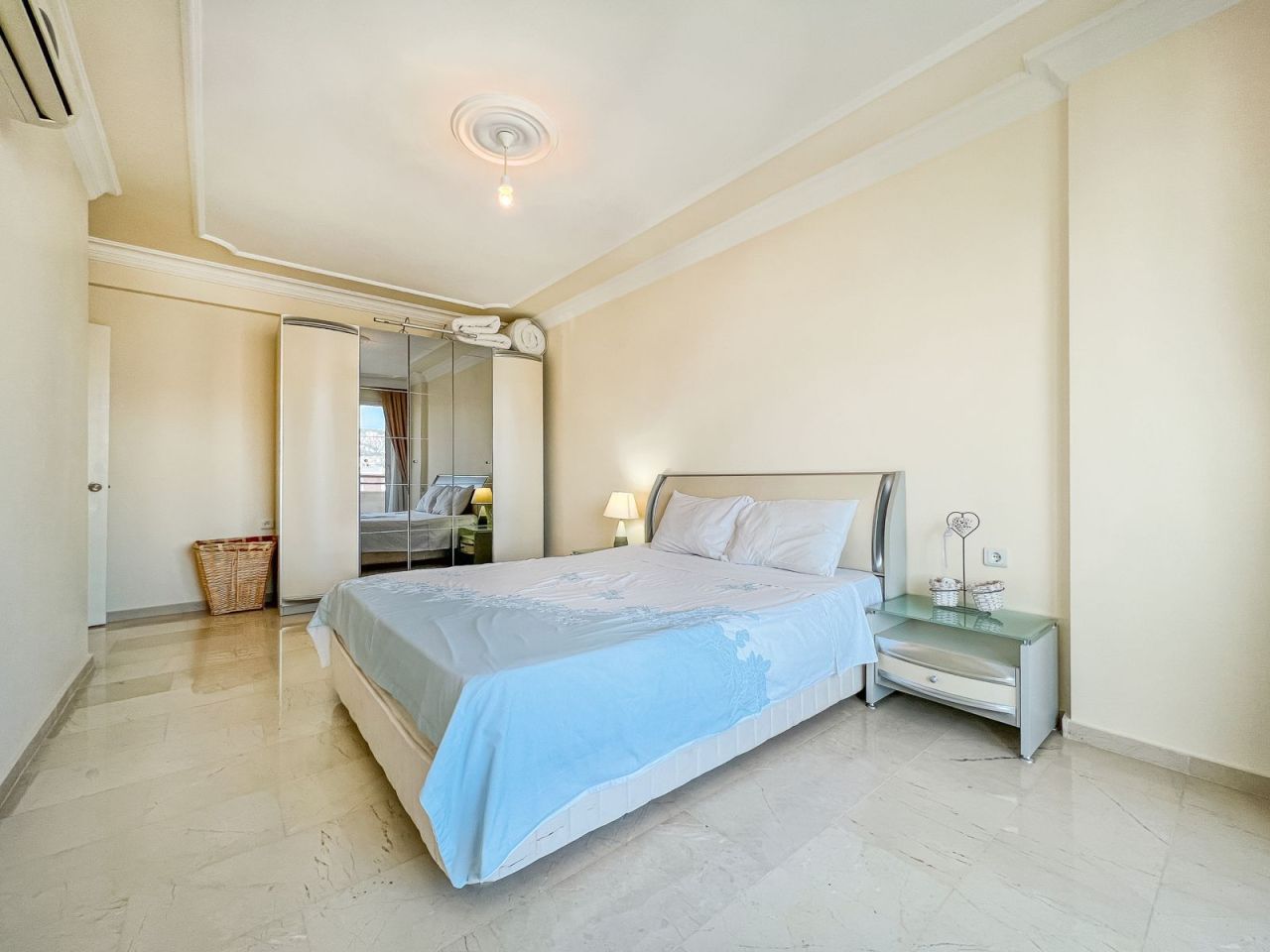 Flat in Alanya, Turkey, 120 m² - picture 18