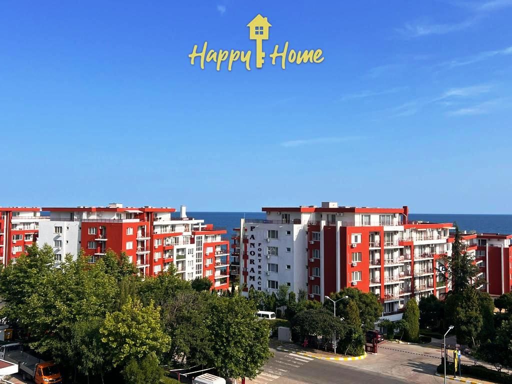 Studio à Sveti Vlas, Bulgarie, 33 m² - image 1