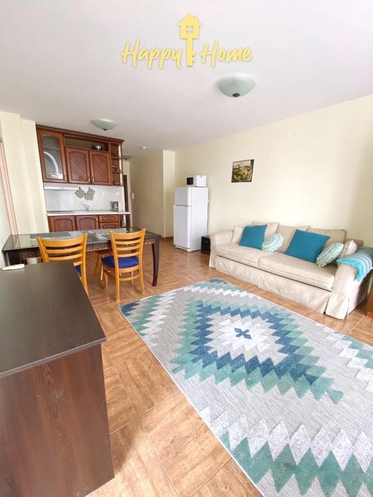 Wohnung in Sveti Vlas, Bulgarien, 62.93 m² - Foto 1