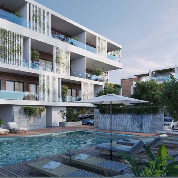 Appartamento a Paphos, Cipro, 69 m² - foto 3