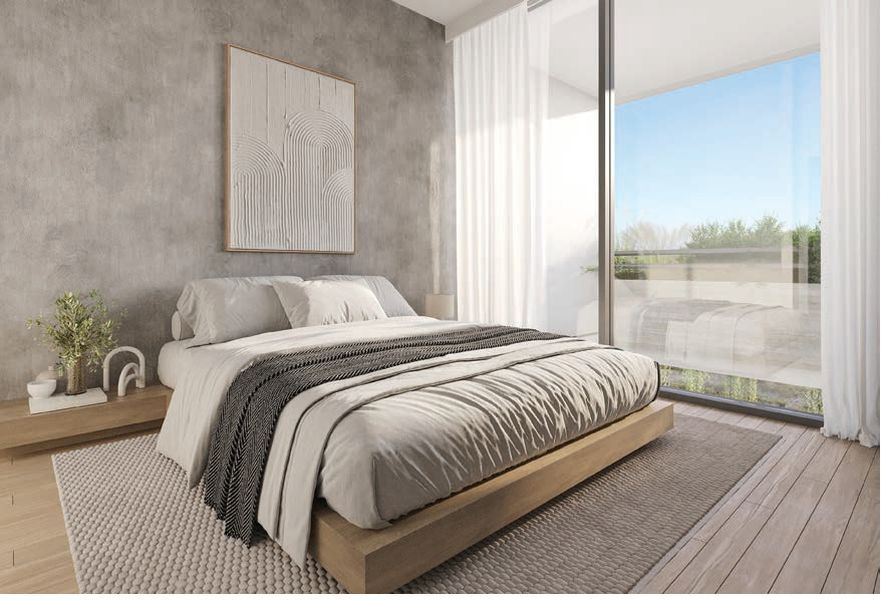 Appartamenti a Paphos, Cipro, 107 m² - foto 11