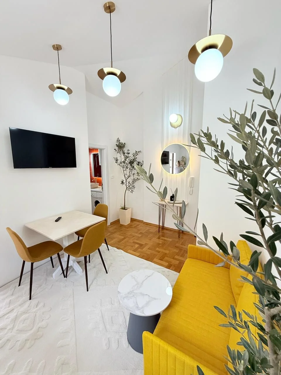 Flat in Petrovac, Montenegro, 26 m² - picture 1