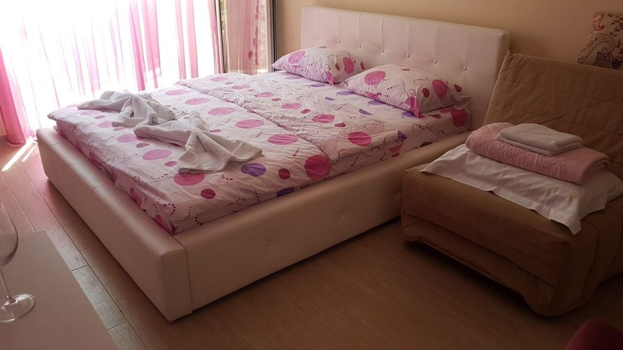 Wohnung in Rafailovici, Montenegro, 25 m² - Foto 1