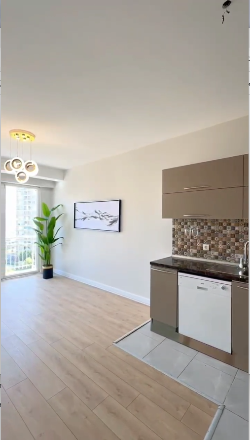 Apartamento en Estambul, Turquia, 75 m² - imagen 4