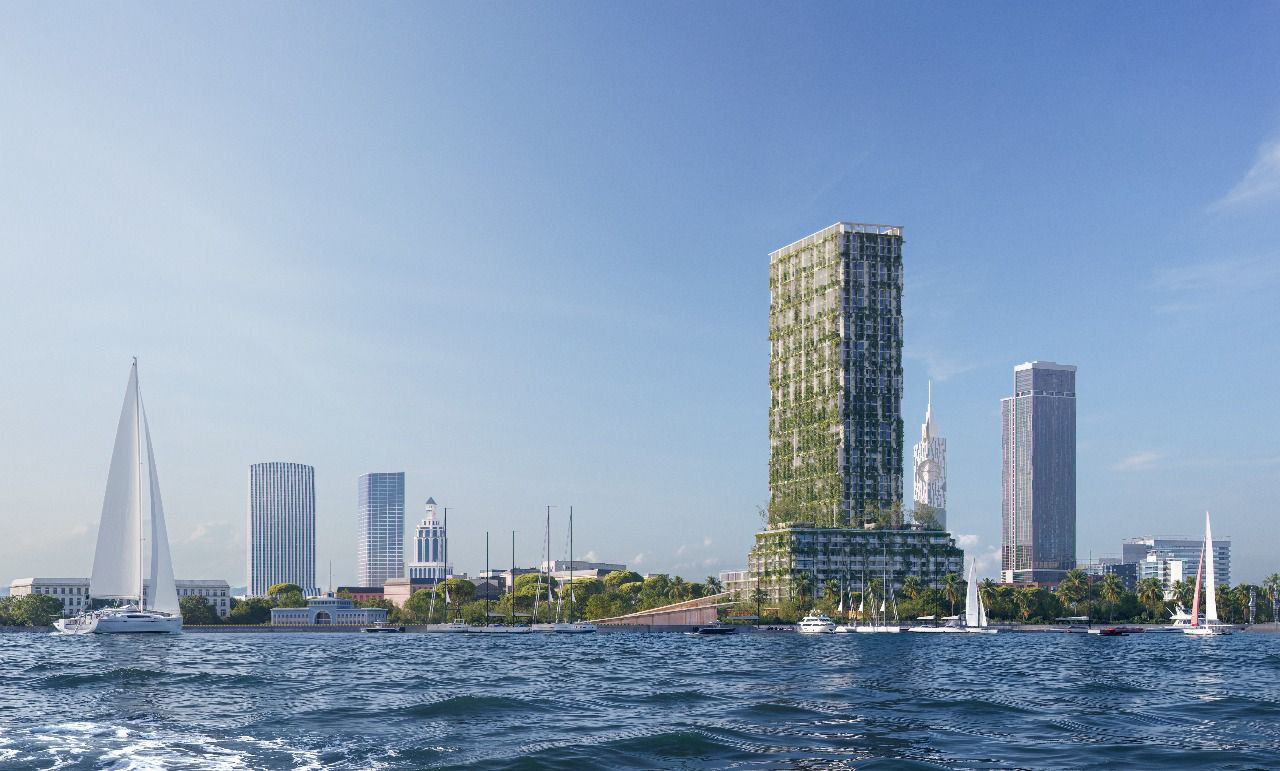 Piso en Batumi, Georgia, 28 m² - imagen 1
