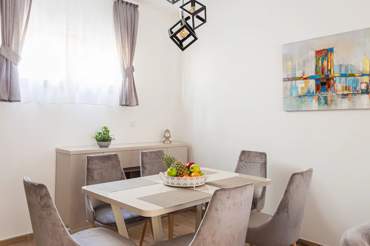 Flat in Przno, Montenegro, 87 m² - picture 1