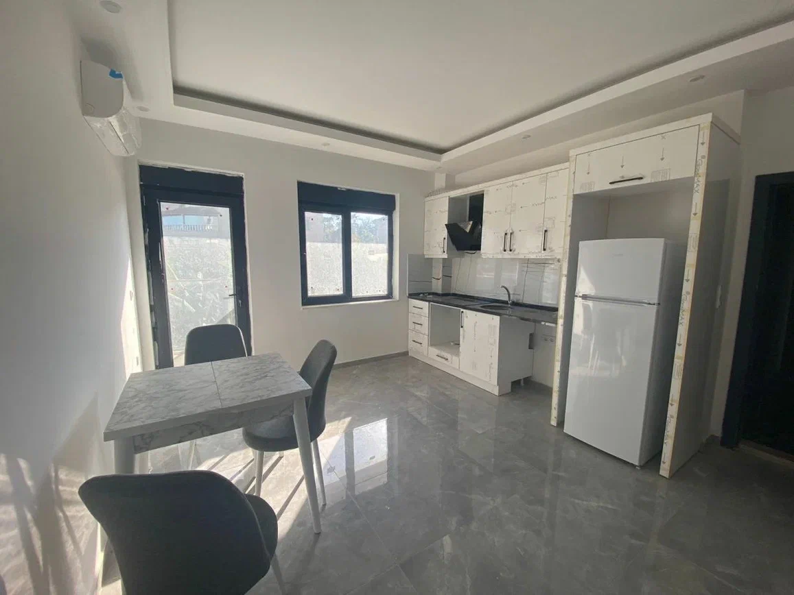 Flat in Alanya, Turkey, 50 m² - picture 1