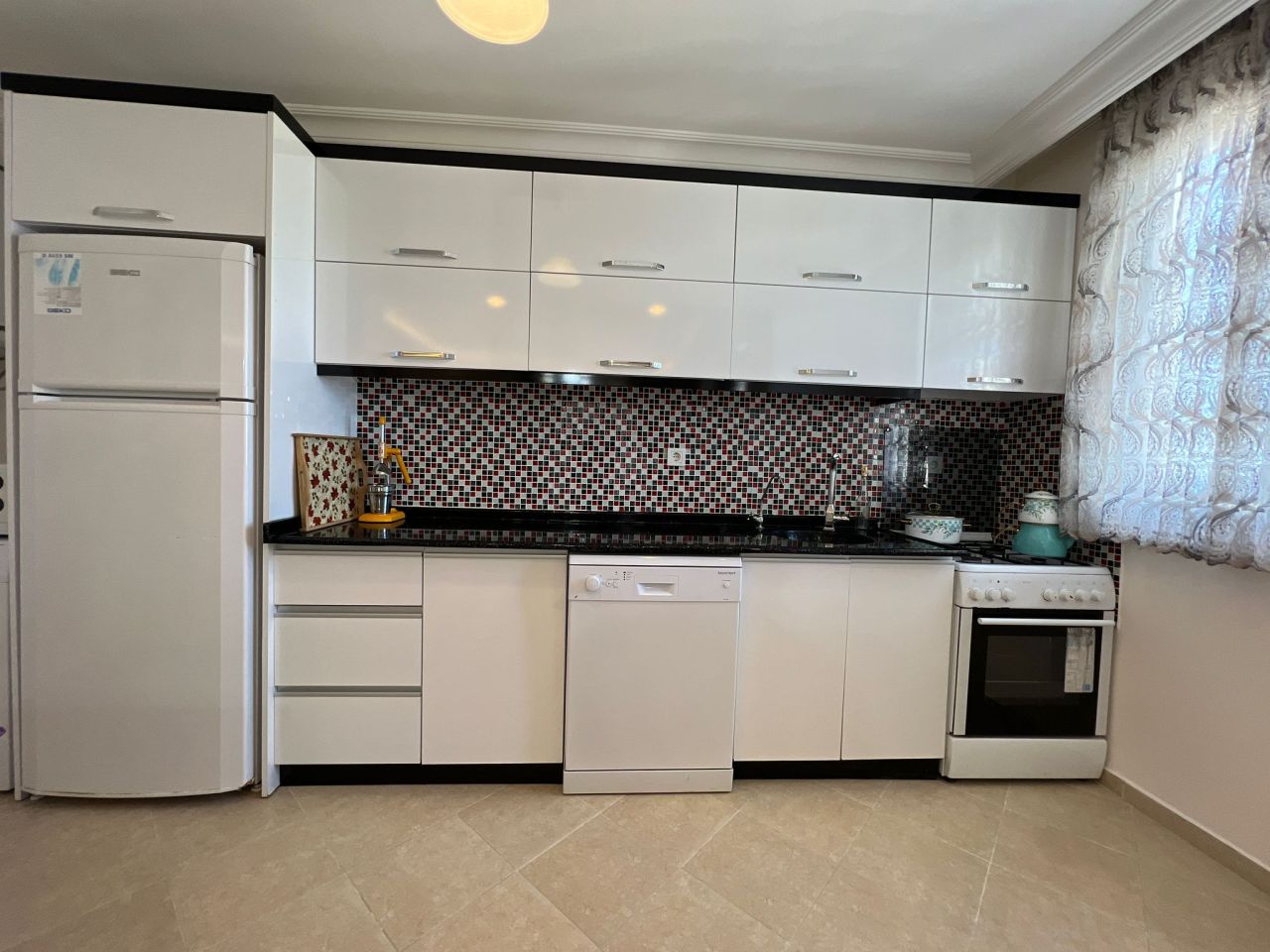 Piso en Alanya, Turquia, 110 m² - imagen 3