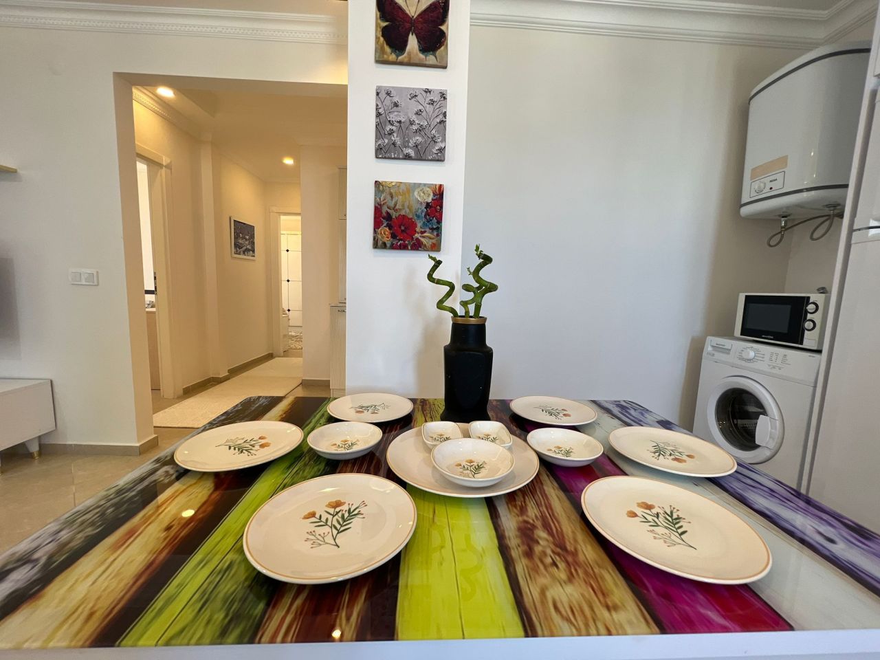 Piso en Alanya, Turquia, 110 m² - imagen 4