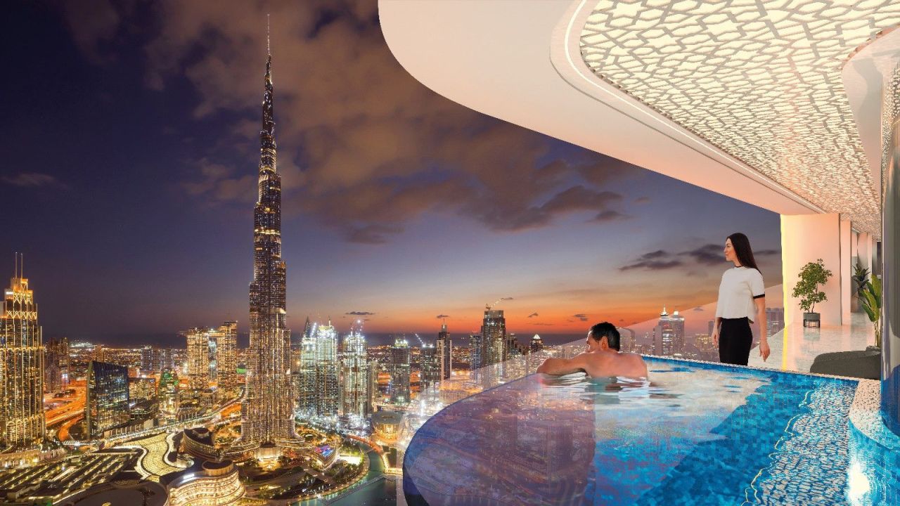 Apartment in Dubai, VAE, 118 m² - Foto 10