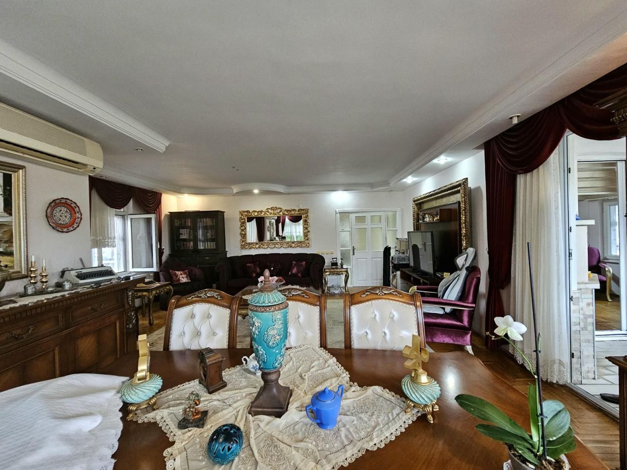 Piso en Antalya, Turquia, 200 m² - imagen 4