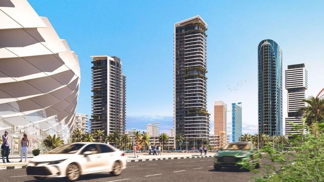 Piso en Batumi, Georgia, 32.2 m² - imagen 1