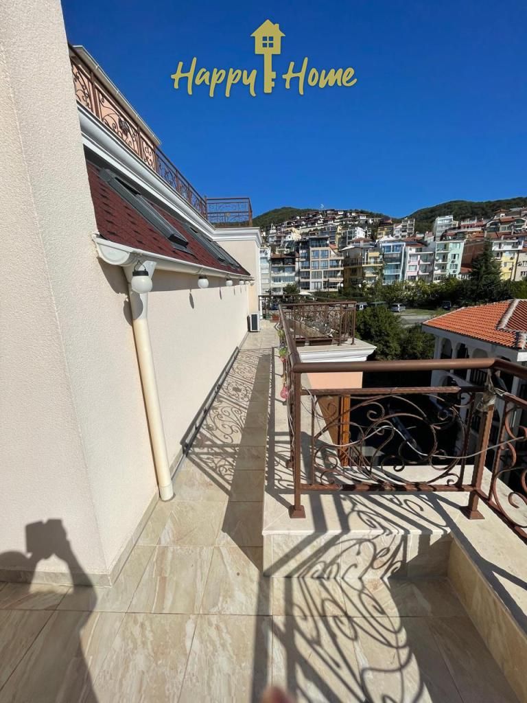 Piso en Sveti Vlas, Bulgaria, 112 m² - imagen 12