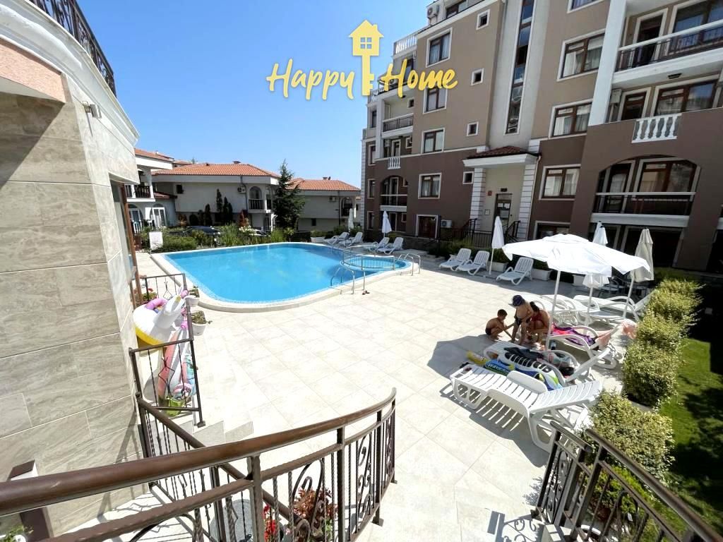 Piso en Sveti Vlas, Bulgaria, 112 m² - imagen 16