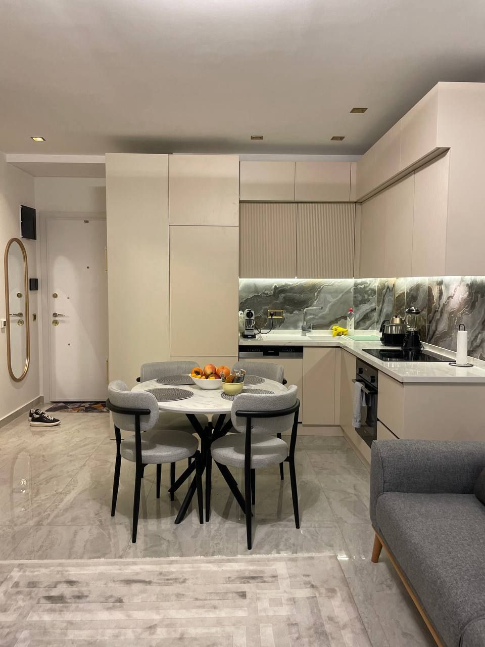 Wohnung in Alanya, Türkei, 48 m² - Foto 1