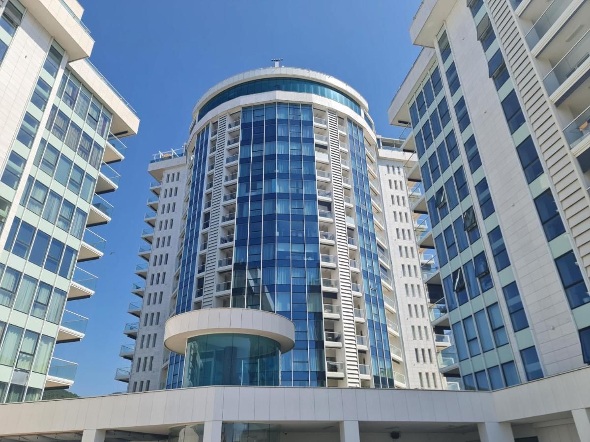 Wohnung in Budva, Montenegro, 77 m² - Foto 1