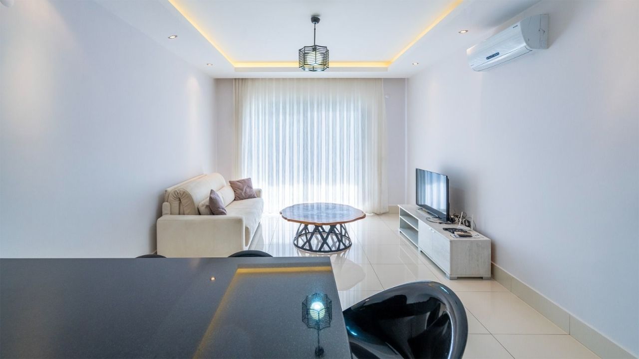 Appartement à Alanya, Turquie, 65 m² - image 1