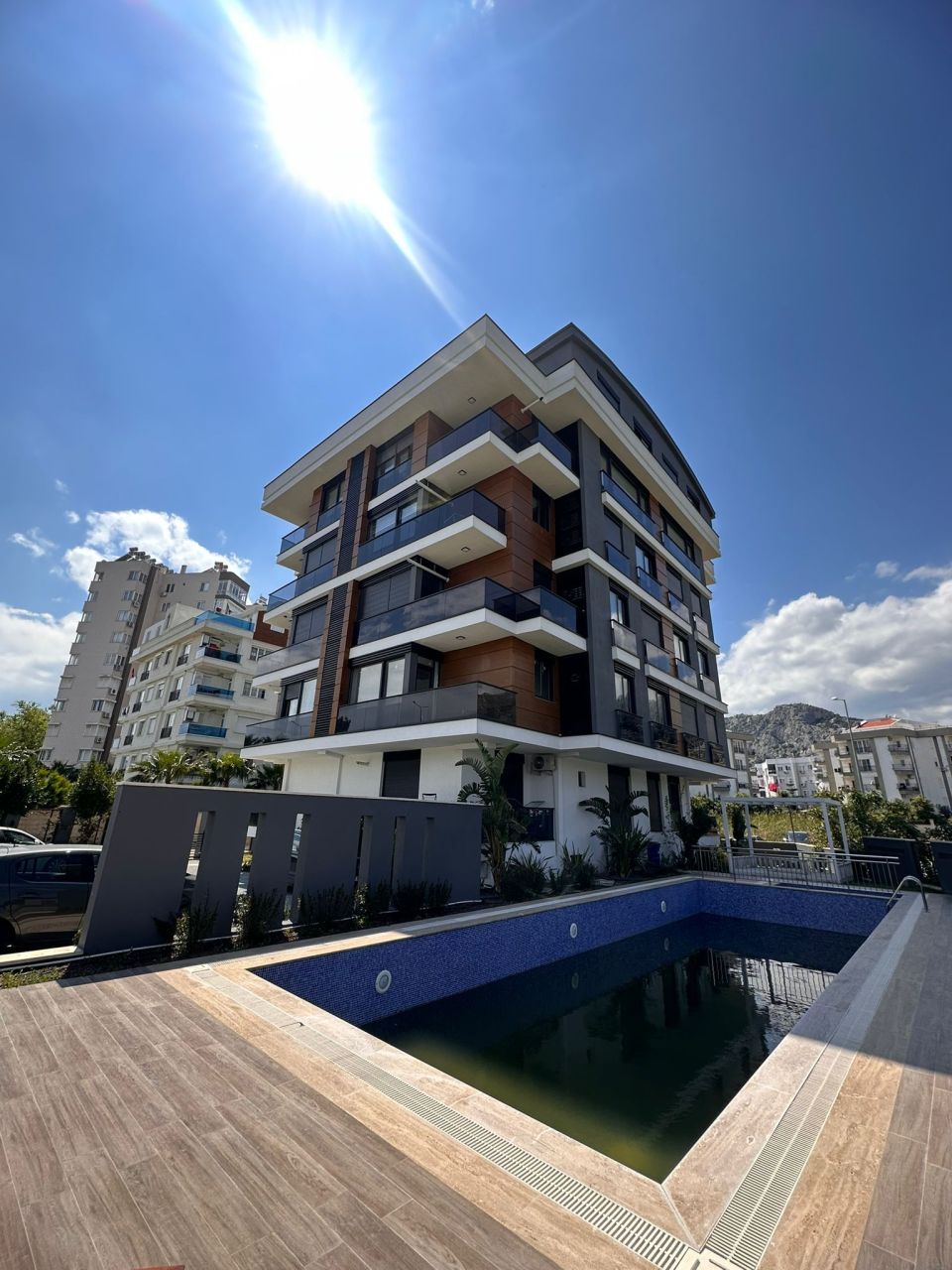 Piso en Antalya, Turquia, 75 m² - imagen 13