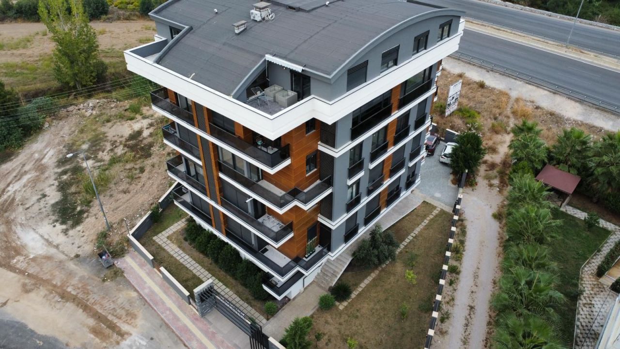 Piso en Antalya, Turquia, 75 m² - imagen 1