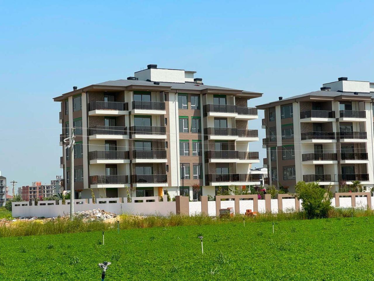 Piso en Antalya, Turquia, 45 m² - imagen 1