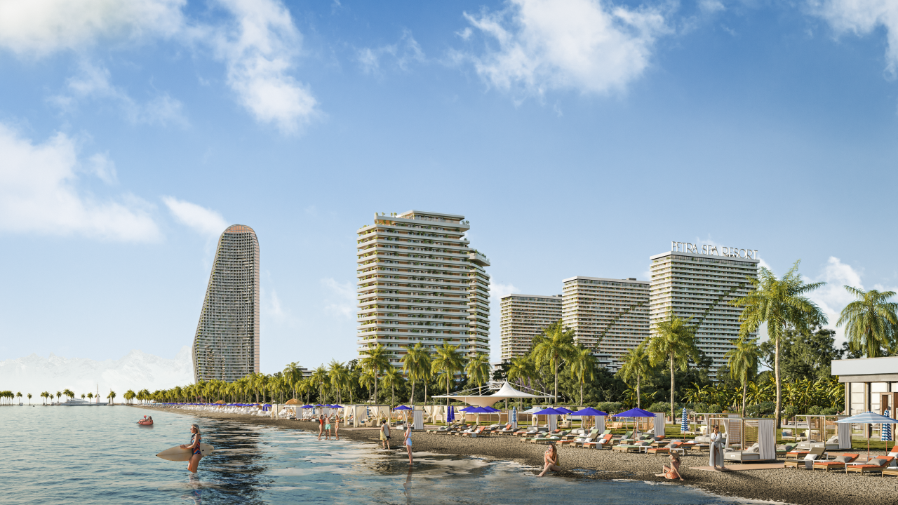 Apartment in Batumi, Georgia, 38 m² - picture 10