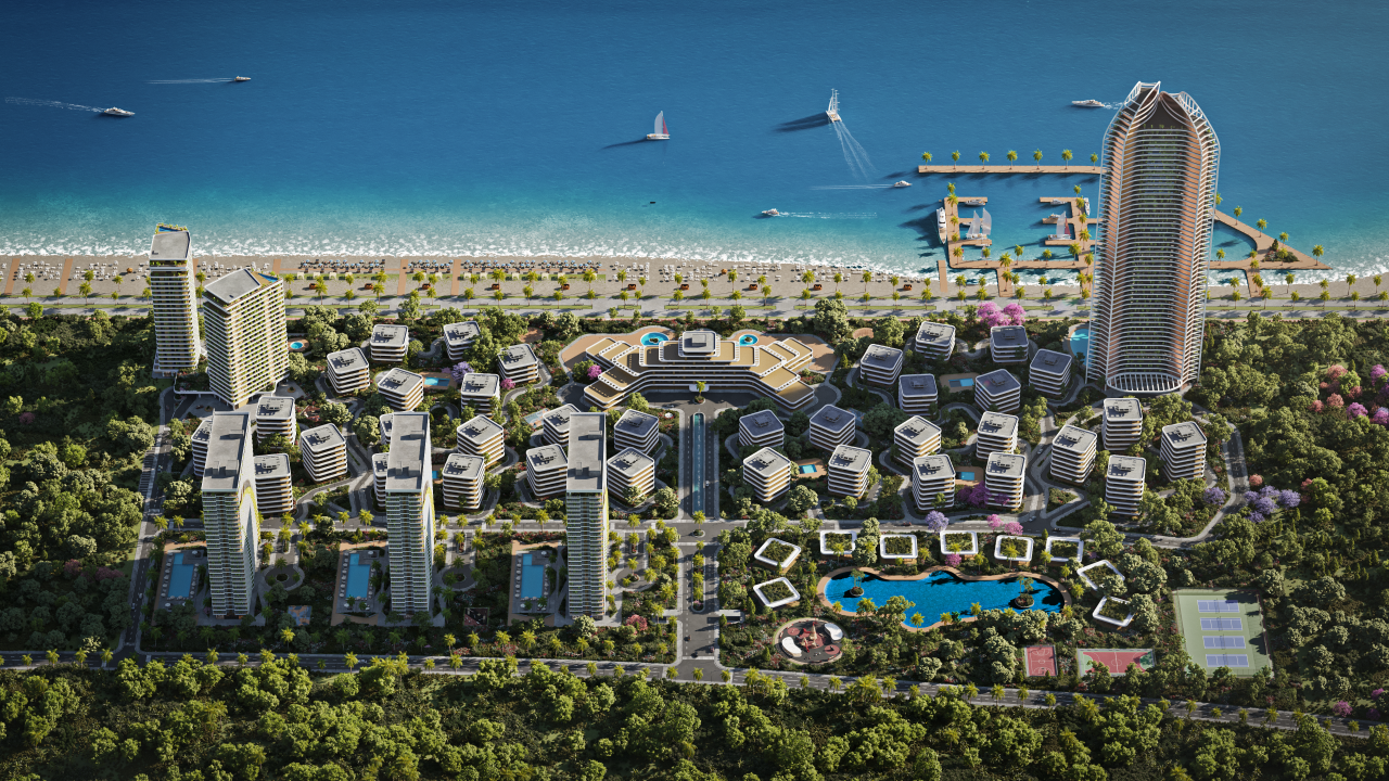 Apartment in Batumi, Georgia, 38 m² - picture 7