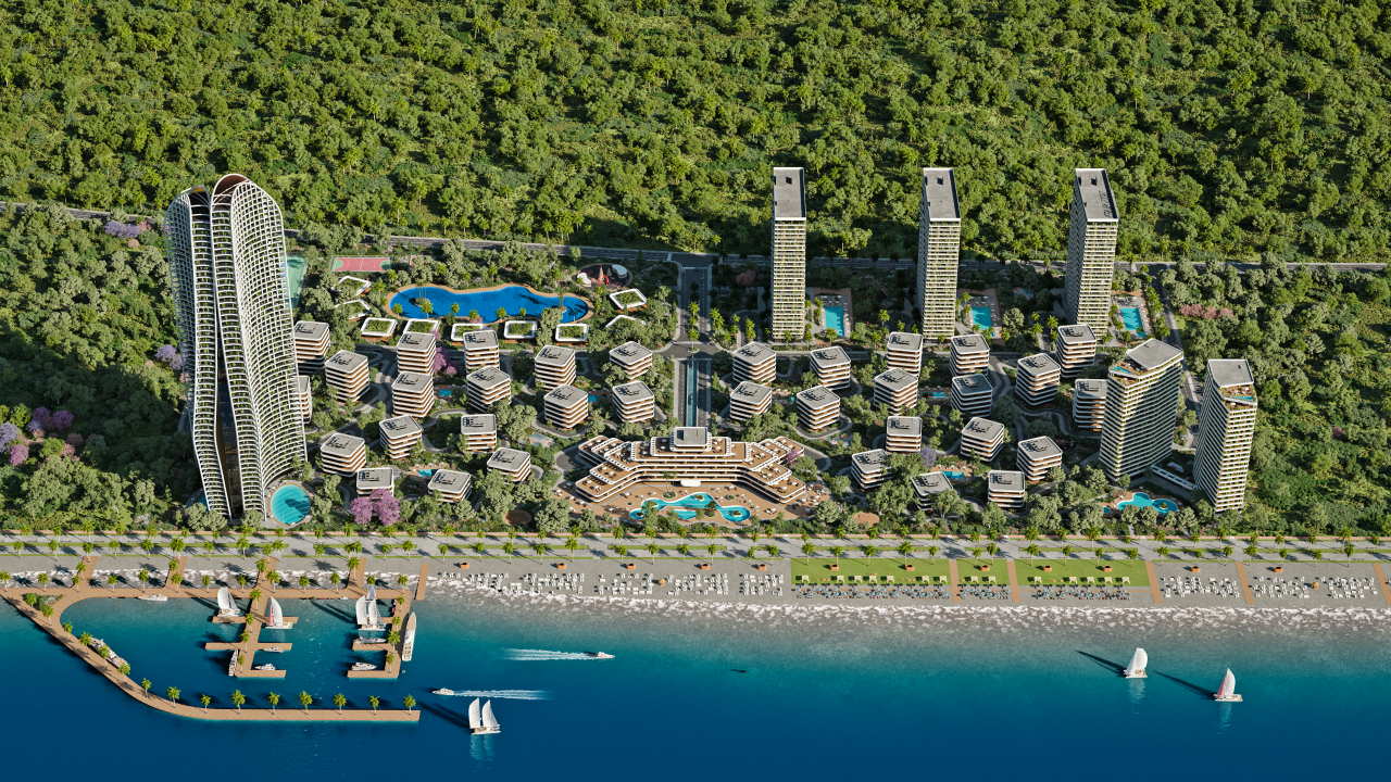 Apartment in Batumi, Georgia, 38 m² - picture 6