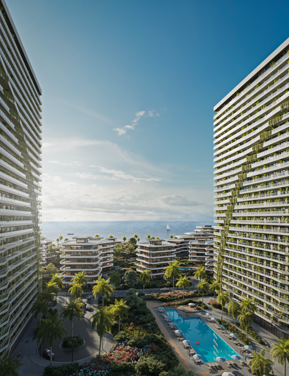 Apartment in Batumi, Georgia, 38 m² - picture 8