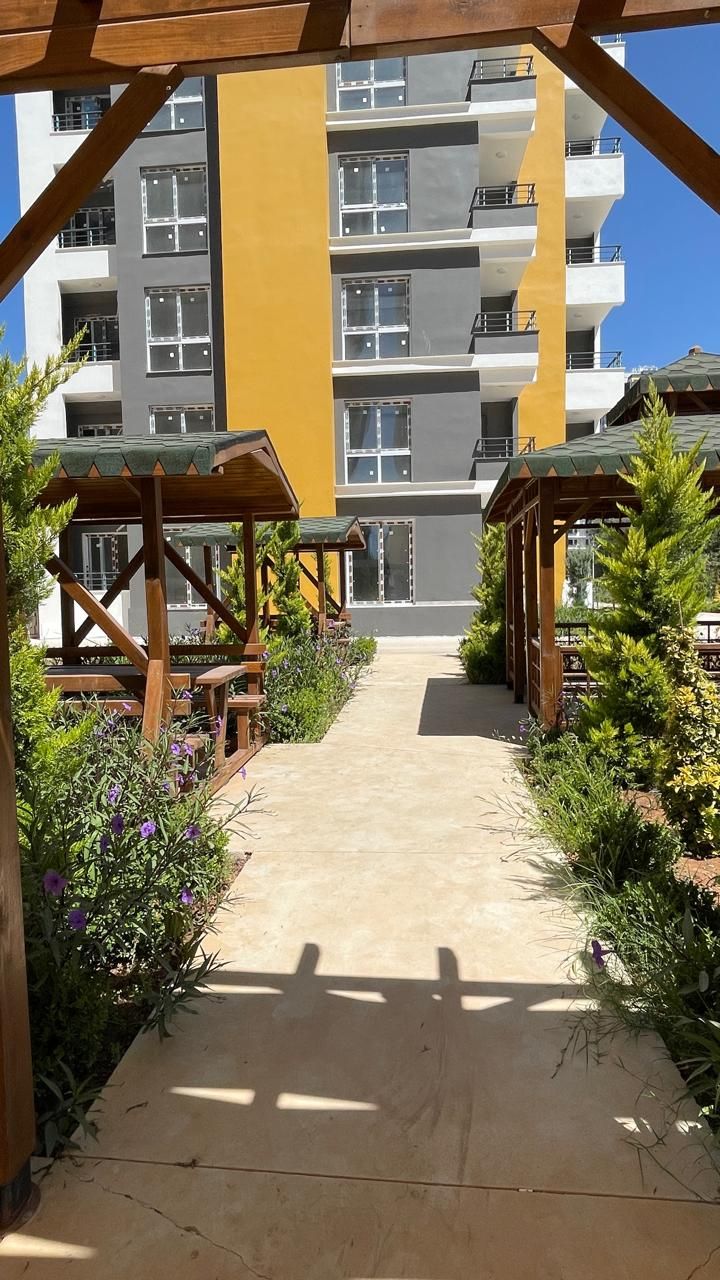 Wohnung in Mersin, Türkei, 75 m² - Foto 1