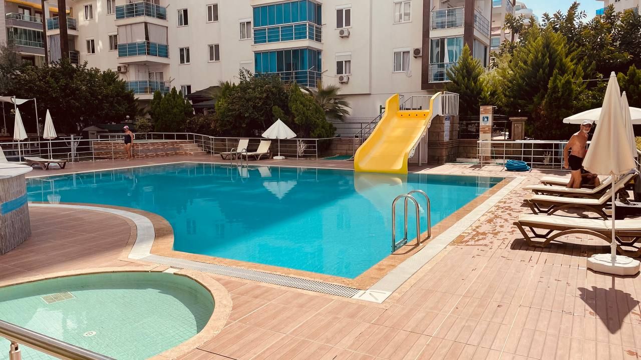 Flat in Alanya, Turkey, 30 m² - picture 2