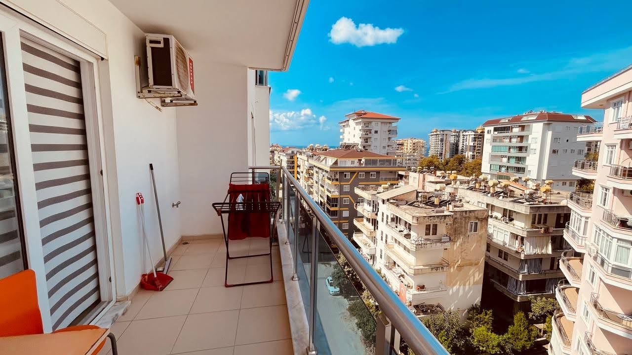 Flat in Alanya, Turkey, 30 m² - picture 16