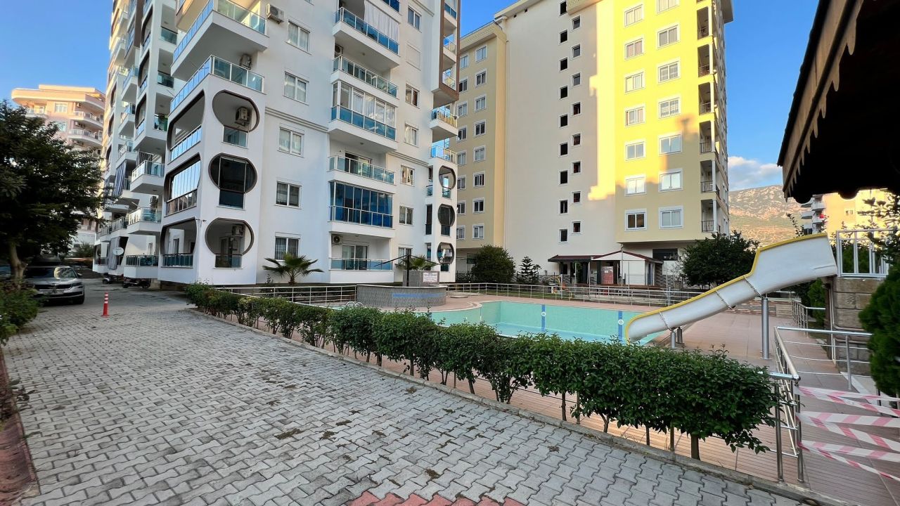 Flat in Alanya, Turkey, 30 m² - picture 7