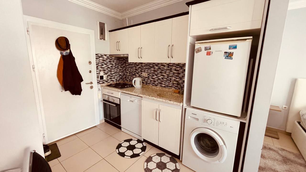 Flat in Alanya, Turkey, 30 m² - picture 17