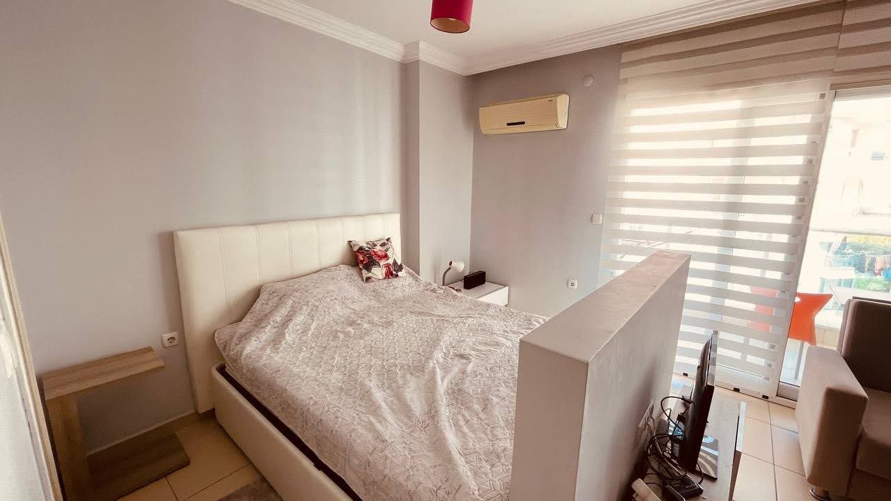 Flat in Alanya, Turkey, 30 m² - picture 11