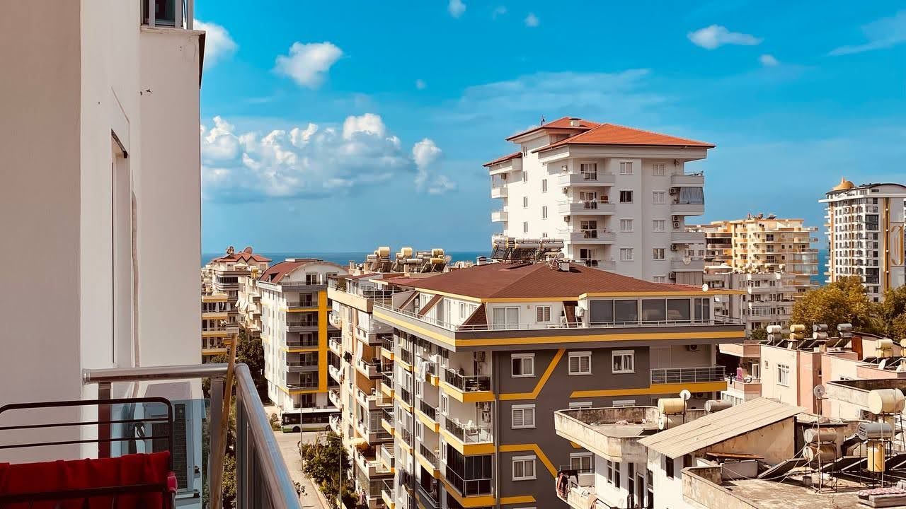 Flat in Alanya, Turkey, 30 m² - picture 13