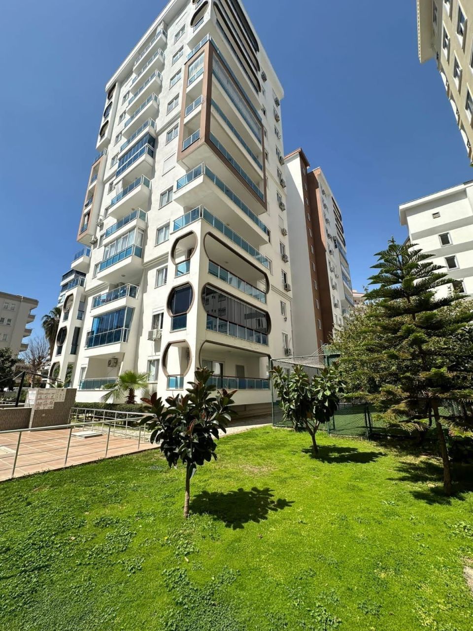 Flat in Alanya, Turkey, 30 m² - picture 1