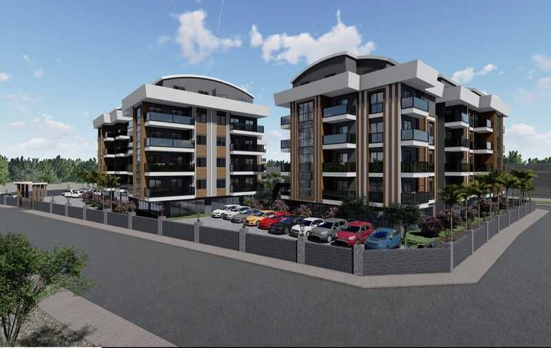 Piso en Alanya, Turquia, 55 m² - imagen 5