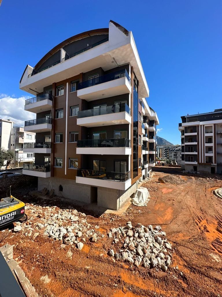 Piso en Alanya, Turquia, 55 m² - imagen 11